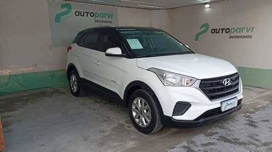 HYUNDAI CRETA 1.6 16V FLEX ACTION AUTOMÁTICO HYUNDAI CRETA 1.6 16V FLEX ACTION AUTOMÁTICO